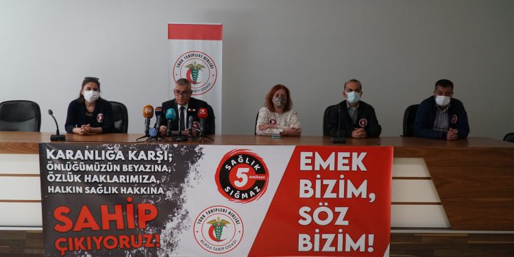 5 dakika dayatması sağlıkta şiddeti körüklüyor