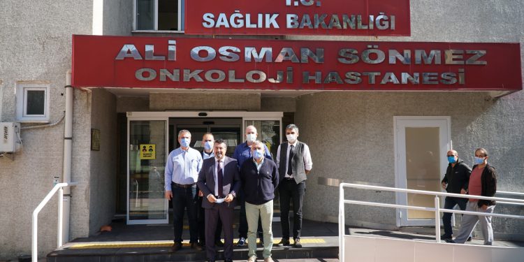 Bursa Tabip Odası ve TTB hekimlerin yanında!