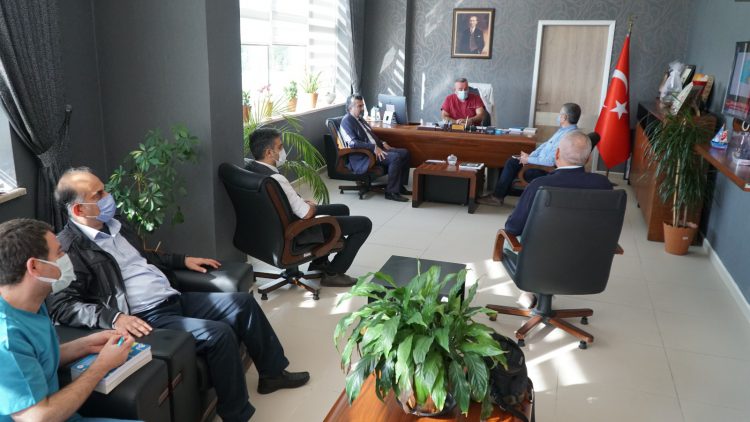 Bursa Tabip Odası ve TTB hekimlerin yanında!