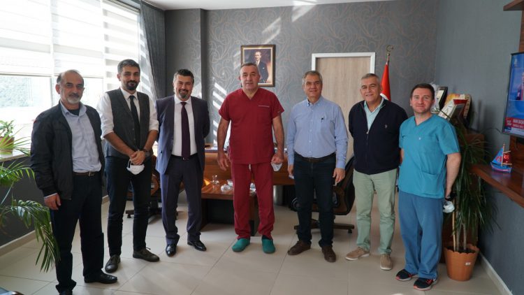 Bursa Tabip Odası ve TTB hekimlerin yanında!