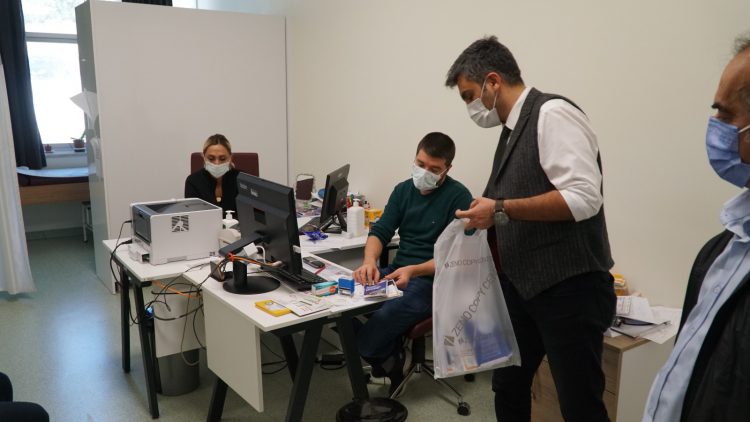 Bursa Tabip Odası ve TTB hekimlerin yanında!