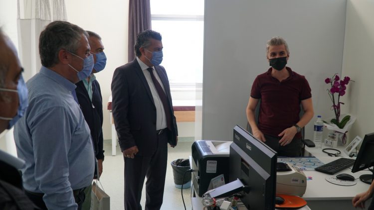 Bursa Tabip Odası ve TTB hekimlerin yanında!