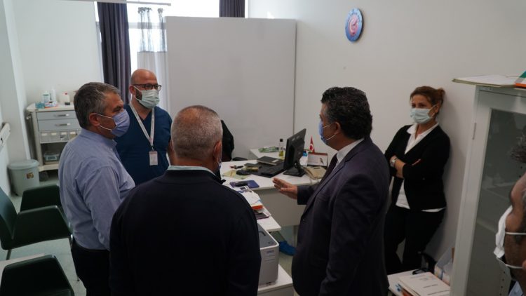 Bursa Tabip Odası ve TTB hekimlerin yanında!