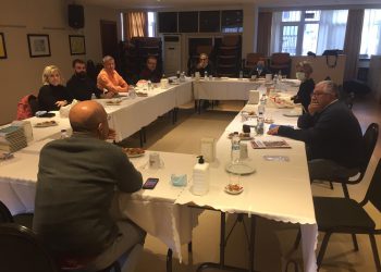 Bölge Tabip Odaları Toplantıları Marmara’da Devam Etti