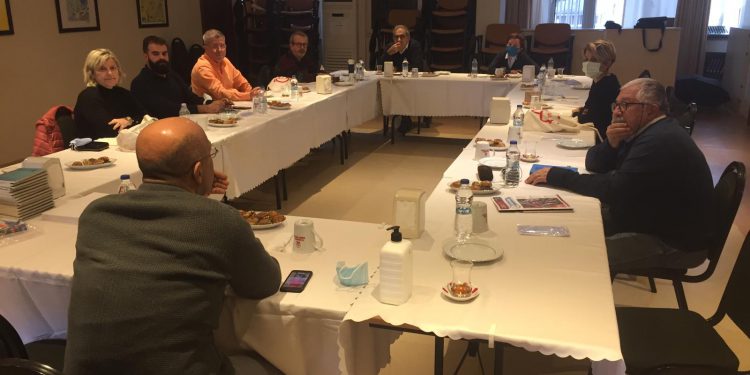 Bölge Tabip Odaları Toplantıları Marmara’da Devam Etti