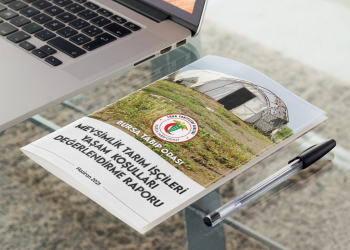 Mevsimlik Tarım İşçilerinin Sorunları Sürüyor!