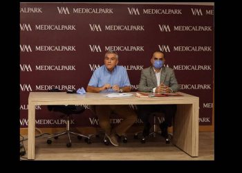 Özel VM Medicalpark Bursa Hastanesindeki meslektaşlarımızı ziyaret ettik