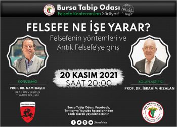 Felsefe ne işe yarar? Prof. Dr. Nami Başer anlattı.