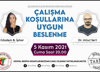 Çalışma koşullarına uygun şekilde nasıl beslenebiliriz?