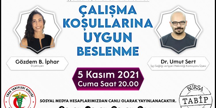 Çalışma koşullarına uygun şekilde nasıl beslenebiliriz?
