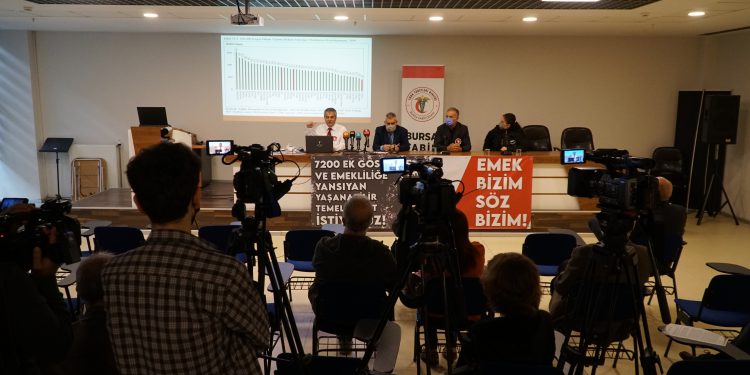 Hekim Maaşlarında 7200 Ek Gösterge ve Yükseltilmiş Özel Hizmet Tazminatı Oranı İstiyoruz