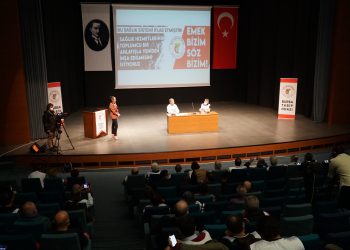 Emek Bizim, Söz Bizim LineTV’de anlatıldı