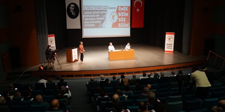 Emek Bizim, Söz Bizim LineTV’de anlatıldı