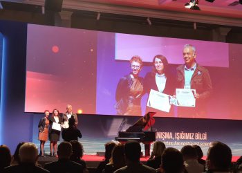 Prof. Dr. Pala’ya önemli ödül