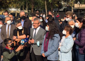 Dr. Gökalp hakkı olan beraati aldı