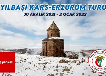 Yılbaşı Kars-Erzurum Turu