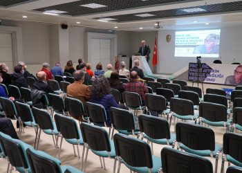 Prof. Dr. Hamdi Aytekin ve Halk Sağlığı Sempozyumu gerçekleştirildi