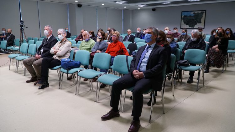 Prof. Dr. Hamdi Aytekin ve Halk Sağlığı Sempozyumu gerçekleştirildi