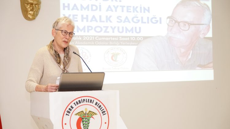 Prof. Dr. Hamdi Aytekin ve Halk Sağlığı Sempozyumu gerçekleştirildi