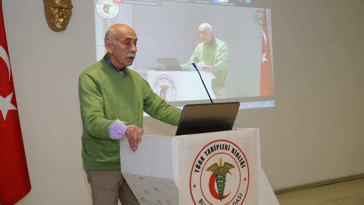 Prof. Dr. Hamdi Aytekin ve Halk Sağlığı Sempozyumu gerçekleştirildi