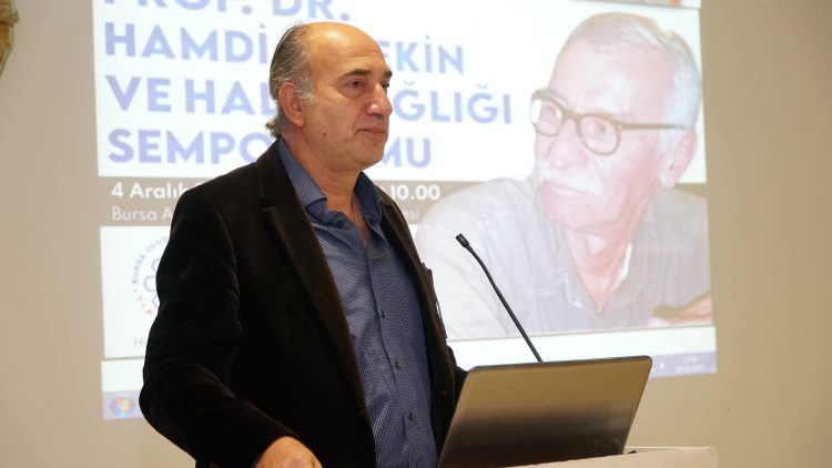 Prof. Dr. Hamdi Aytekin ve Halk Sağlığı Sempozyumu gerçekleştirildi
