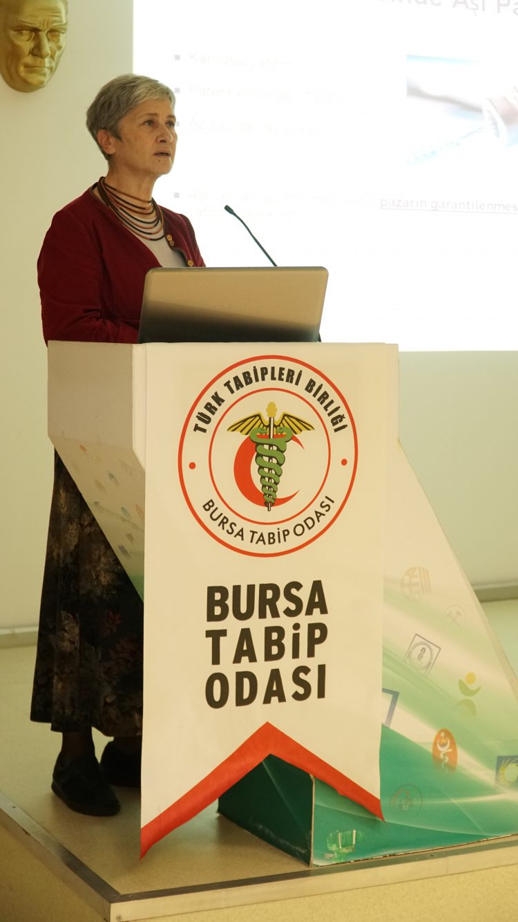 Prof. Dr. Hamdi Aytekin ve Halk Sağlığı Sempozyumu gerçekleştirildi