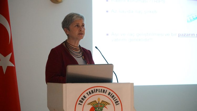 Prof. Dr. Hamdi Aytekin ve Halk Sağlığı Sempozyumu gerçekleştirildi