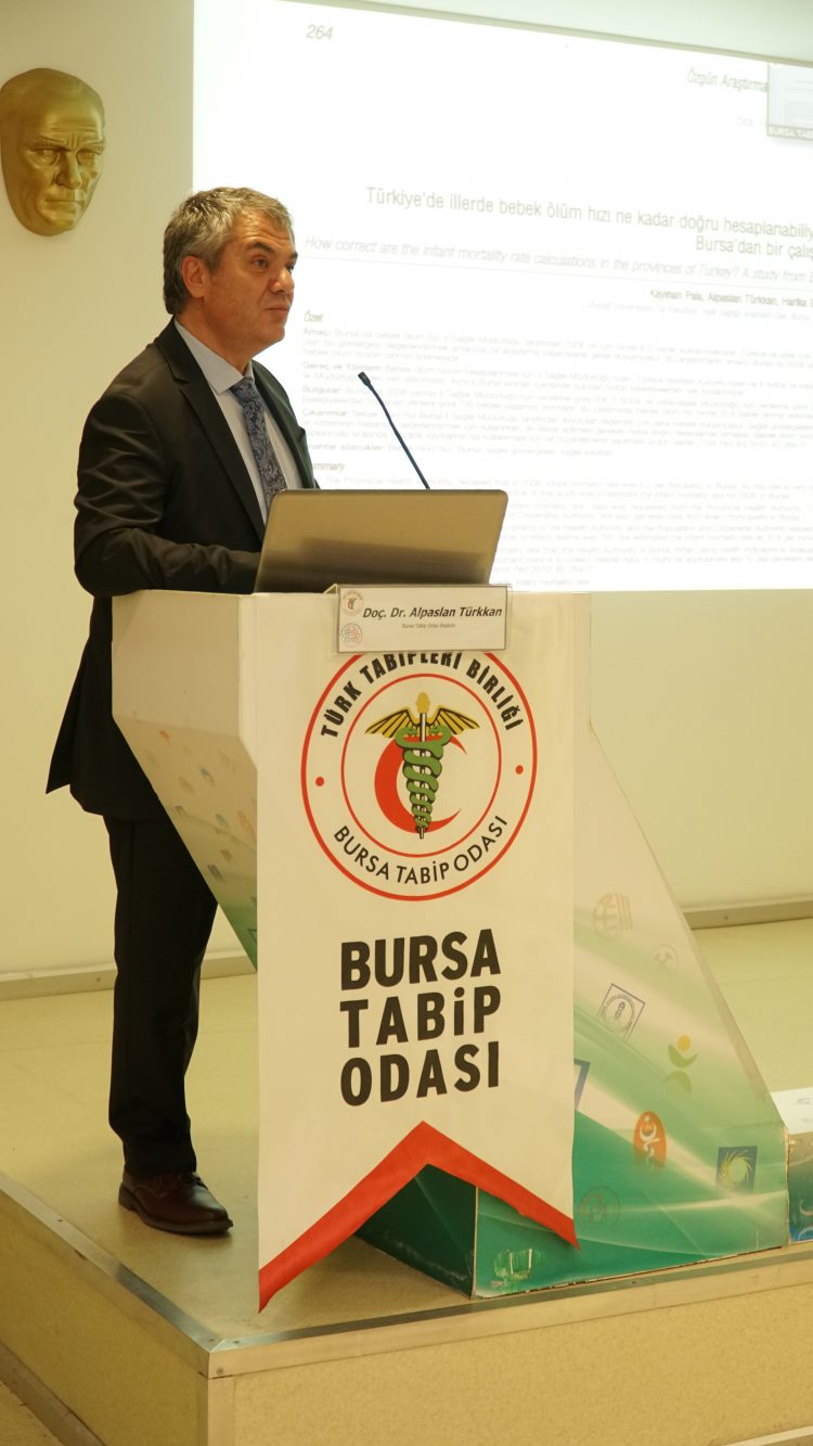 Prof. Dr. Hamdi Aytekin ve Halk Sağlığı Sempozyumu gerçekleştirildi