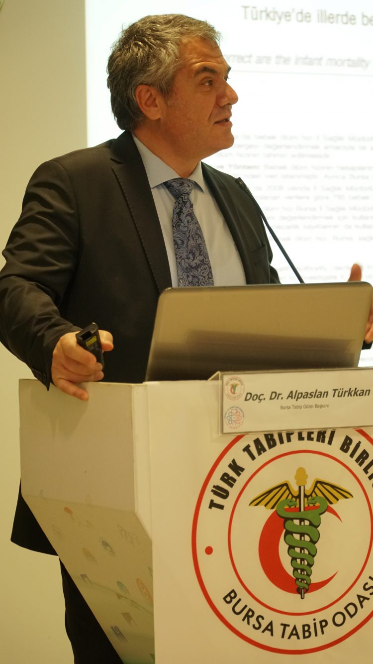 Prof. Dr. Hamdi Aytekin ve Halk Sağlığı Sempozyumu gerçekleştirildi