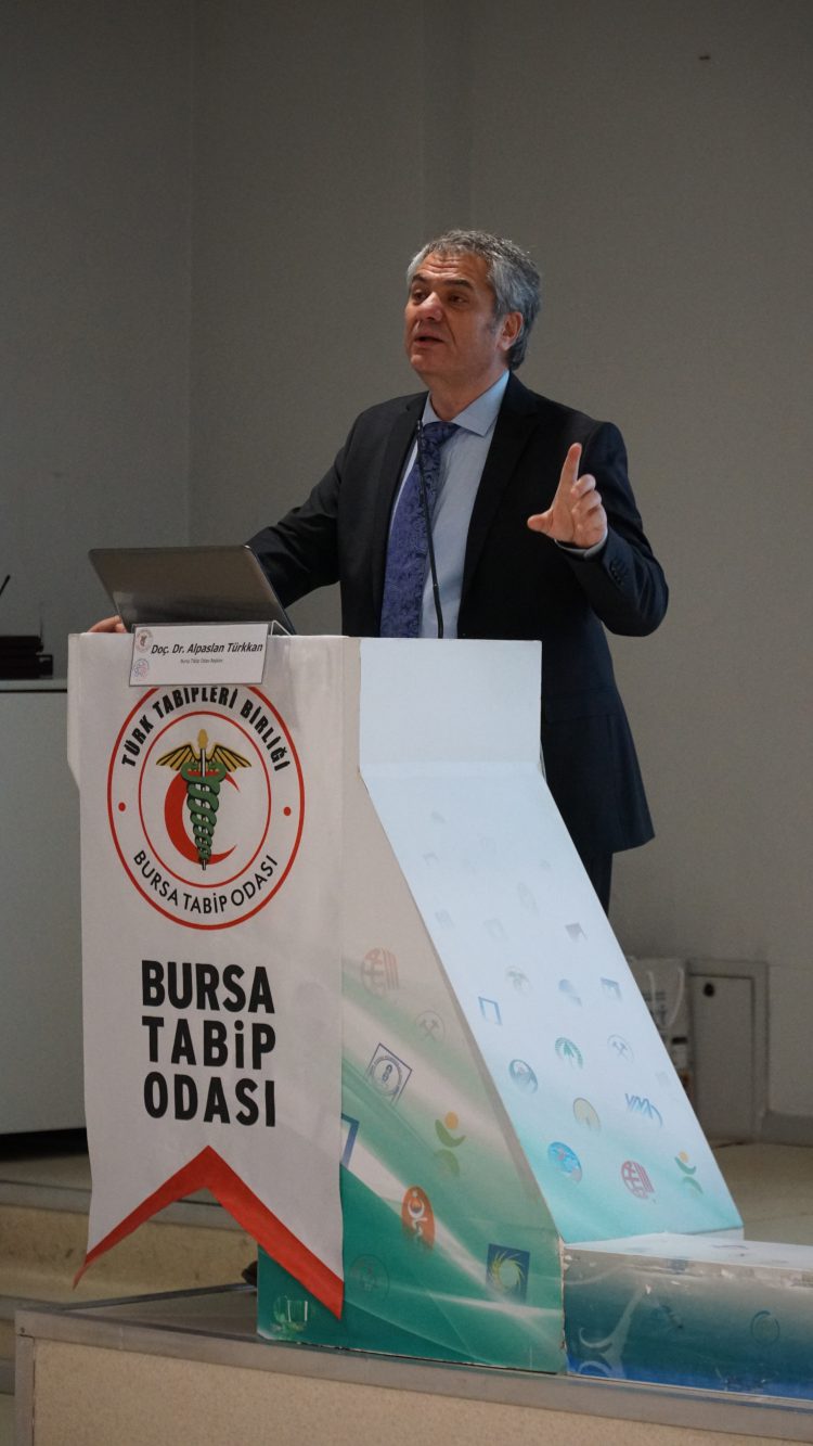 Prof. Dr. Hamdi Aytekin ve Halk Sağlığı Sempozyumu gerçekleştirildi