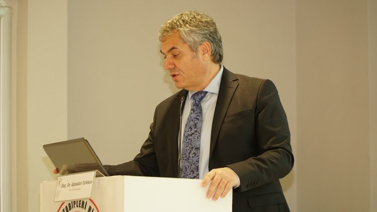 Prof. Dr. Hamdi Aytekin ve Halk Sağlığı Sempozyumu gerçekleştirildi