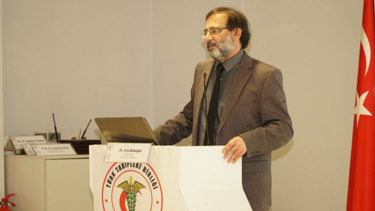 Prof. Dr. Hamdi Aytekin ve Halk Sağlığı Sempozyumu gerçekleştirildi