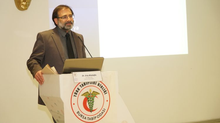 Prof. Dr. Hamdi Aytekin ve Halk Sağlığı Sempozyumu gerçekleştirildi