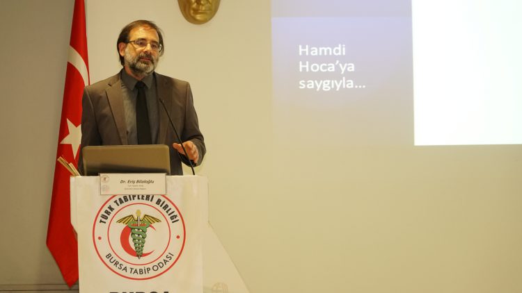 Prof. Dr. Hamdi Aytekin ve Halk Sağlığı Sempozyumu gerçekleştirildi