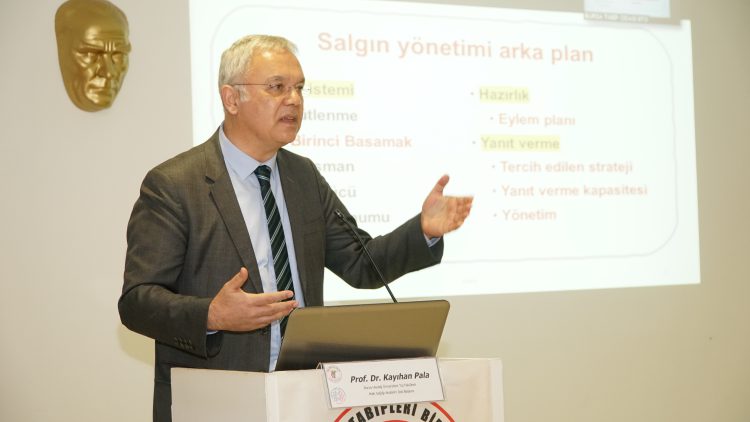 Prof. Dr. Hamdi Aytekin ve Halk Sağlığı Sempozyumu gerçekleştirildi