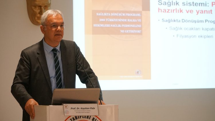 Prof. Dr. Hamdi Aytekin ve Halk Sağlığı Sempozyumu gerçekleştirildi
