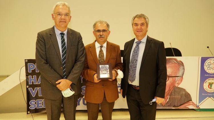 Prof. Dr. Hamdi Aytekin ve Halk Sağlığı Sempozyumu gerçekleştirildi