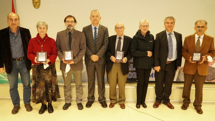 Prof. Dr. Hamdi Aytekin ve Halk Sağlığı Sempozyumu gerçekleştirildi