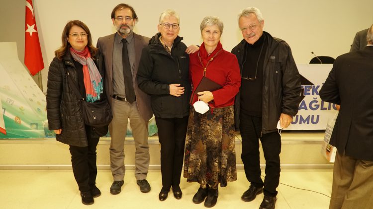 Prof. Dr. Hamdi Aytekin ve Halk Sağlığı Sempozyumu gerçekleştirildi