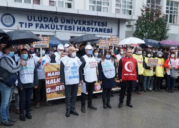 UYARIYORUZ: Oyalama Değil Hakkımız Olanı İstiyoruz