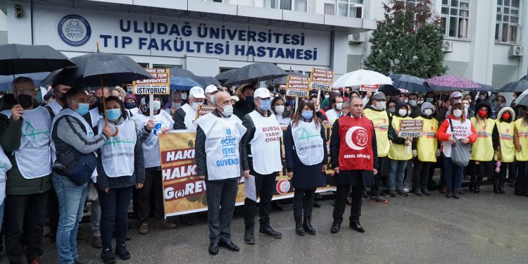 UYARIYORUZ: Oyalama Değil Hakkımız Olanı İstiyoruz
