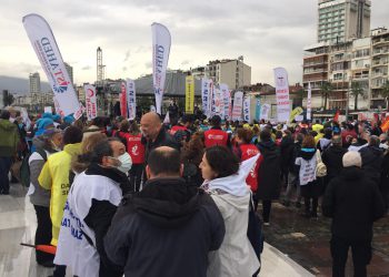 Aile hekimleri İzmir’de buluştu
