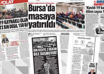 Prof. Dr. Hamdi Aytekin ve Halk Sağlığı Sempozyumu’muz basında!