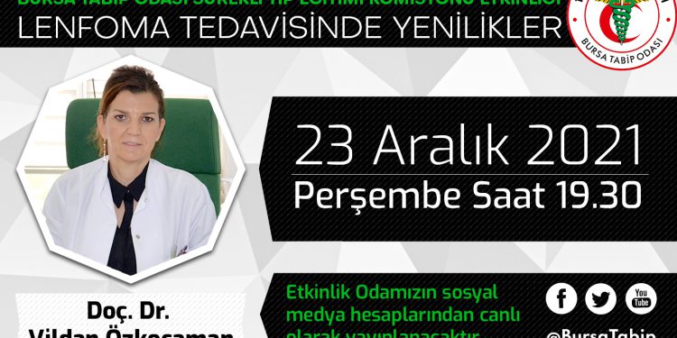 Lenfoma Tedavisindeki Yenilikler Bu Etkinlikte Anlatıldı