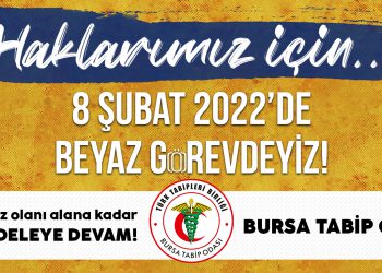 HEKİMLER İÇİN 10 ACİL TALEP!