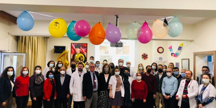 Uludağ Pediatri 48 Yaşında