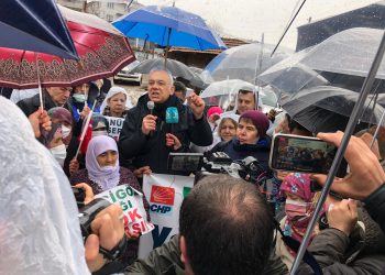 Bursa Çevre Platformu, çevre felaketine neden olacak projeye tepki gösteriyor