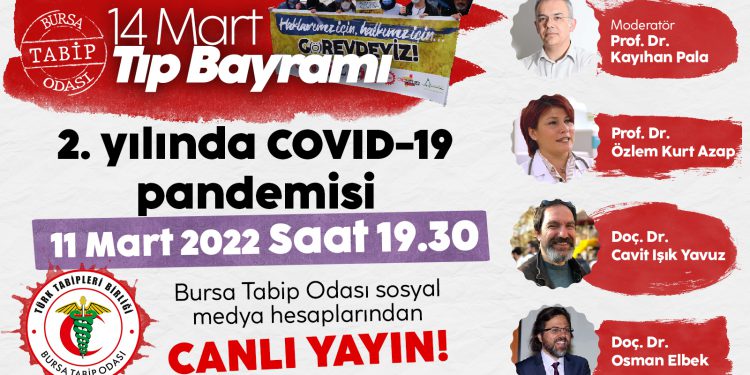 2. Yılında COVID-19 Pandemisi