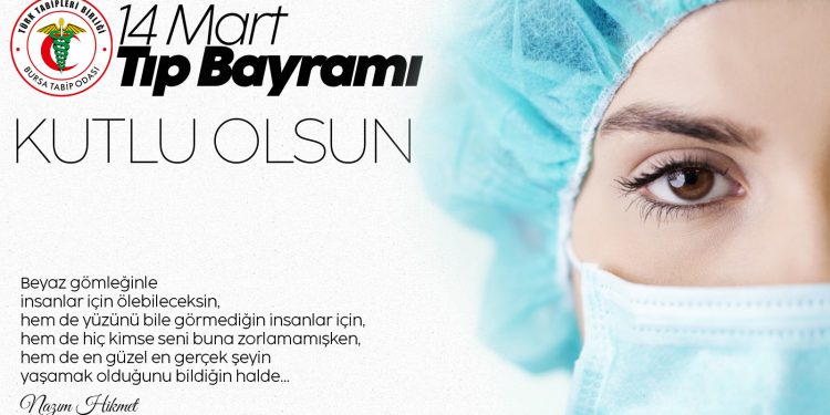 14 Mart Tıp Bayramı(!) G(ö)REVDEYİZ!