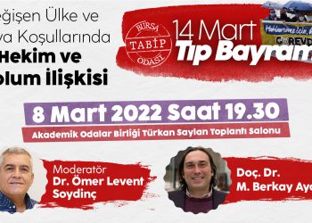 Değişen Ülke ve Dünya Koşullarında Hekim ve Toplum İlişkisi